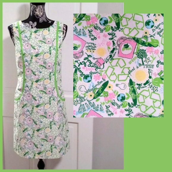 💎Holy Grail💎 Lilly Pulitzer - Worth Shift Dress